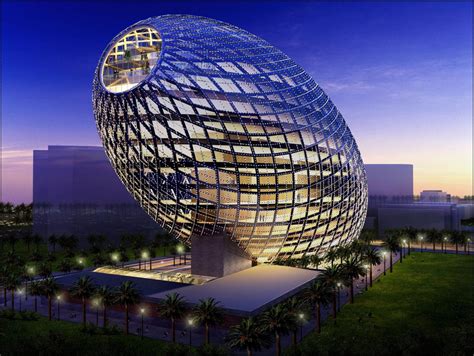 Top 20 Worlds Strangest Buildings In The World