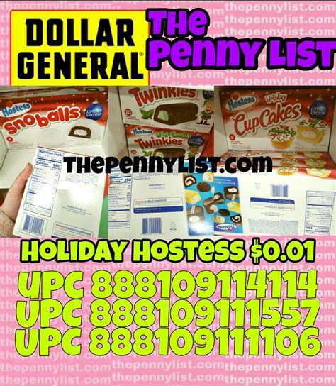 Penny Shopping List for Dollar General Tuesday 1/12/21 — ThePennyList.com