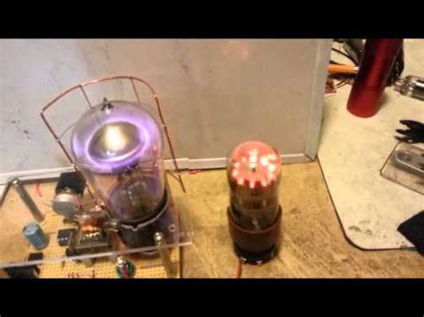 First i'll show you how to make a homemade tesla coil from a. DIY Plasma Generator / Plasma Globe - YouTube