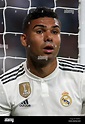 Carlos henrique casemiro of real madrid hi-res stock photography and ...