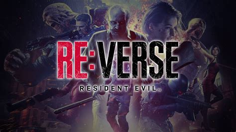 Resident Evil Reverse Release Date Set For Summer 2021 Techraptor