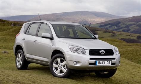 Toyota Rav4 History Toyota Uk Magazine