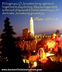 Psalm 137: 5-6 If I forget you, O Jerusalem, let my right hand forget ...