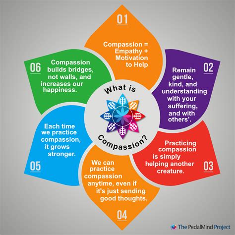 What is Compassion and Why is it Important? - The PedalMind Project