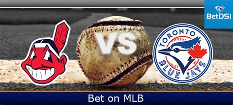 Toronto Blue Jays Vs Cleveland Indians Matchup Betdsi