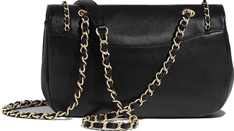 Chanel Flap Woven Chain Around Bag Bragmybag