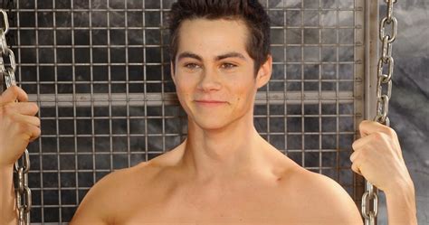 Malecelebritiesnaked Dylan O Brien Naked II