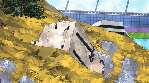 Image Usj Landslide Zonepng Boku No Hero Academia Wiki Fandom