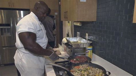 Insanely Buff White House Chef Andre Rush Reveals The Secret To His