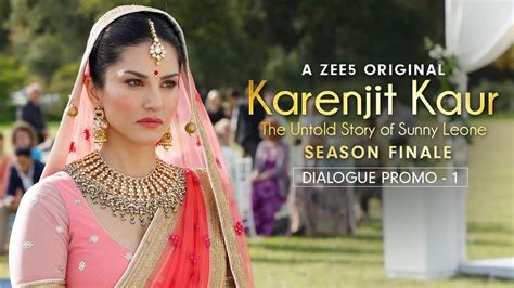 Karenjit Kaur Trailer Watch Karenjit Kaur Official Trailer In Hd On Zee