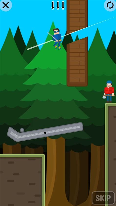 Download Game Mr Ninja Slicey Puzzles For Android Free