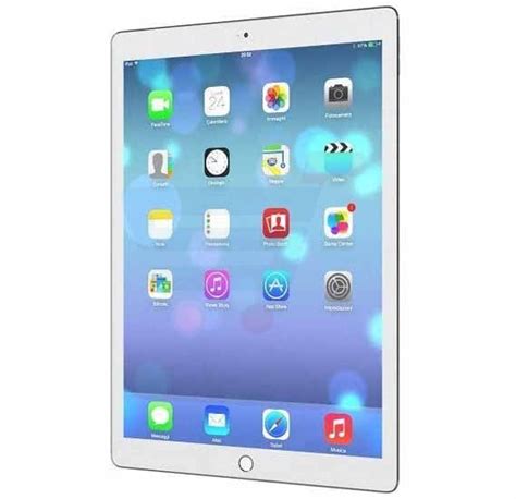 Buy Apple Ipad Pro With Facetime Tablet 129 Inch Online Dubai Uae