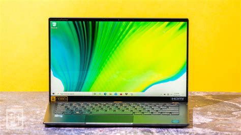 Acer Swift 5 14 Inch Late 2020 Review Pcmag