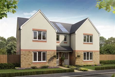 Croft Rise Glenboig By Persimmon Homes North Scotland New Home