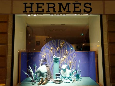 Les dessous de l entrée remarquée du groupe de luxe Hermès au CAC Challenges