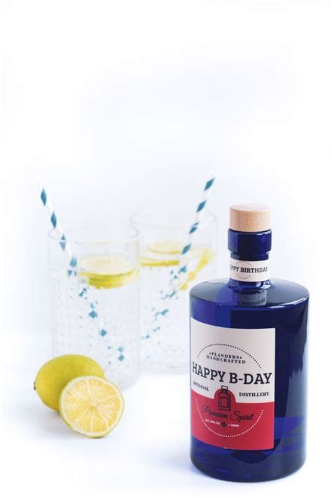 Check spelling or type a new query. Happy Birthday Personalized Gin bottle in 2020 ...