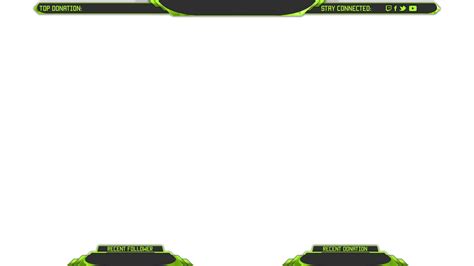 King Twitch Overlay