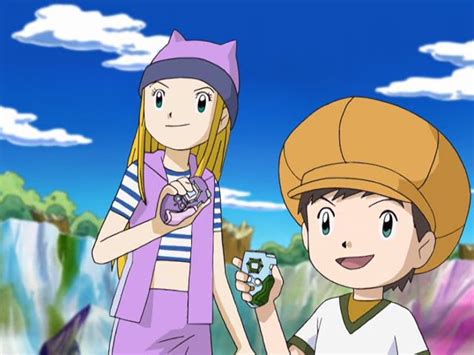 Anime Screencap And Image For Digimon Frontier Fancaps Net Digimon