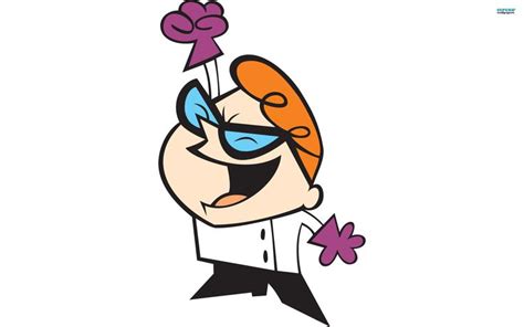 Dexter Cartoon Characters Hd Wallpapers Dexter Cartoon Happy