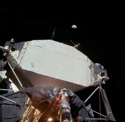 Apollo Moon Landing Photos Released The Daily Universe
