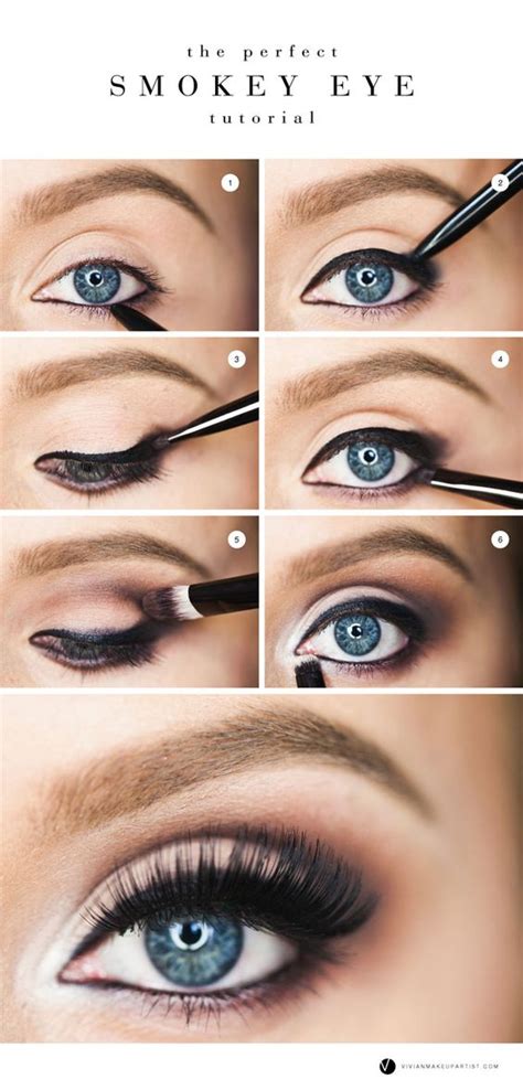 How To Rock New Years Eve Eye Makeup 2018 Page 8 Of 8 Her Style Code