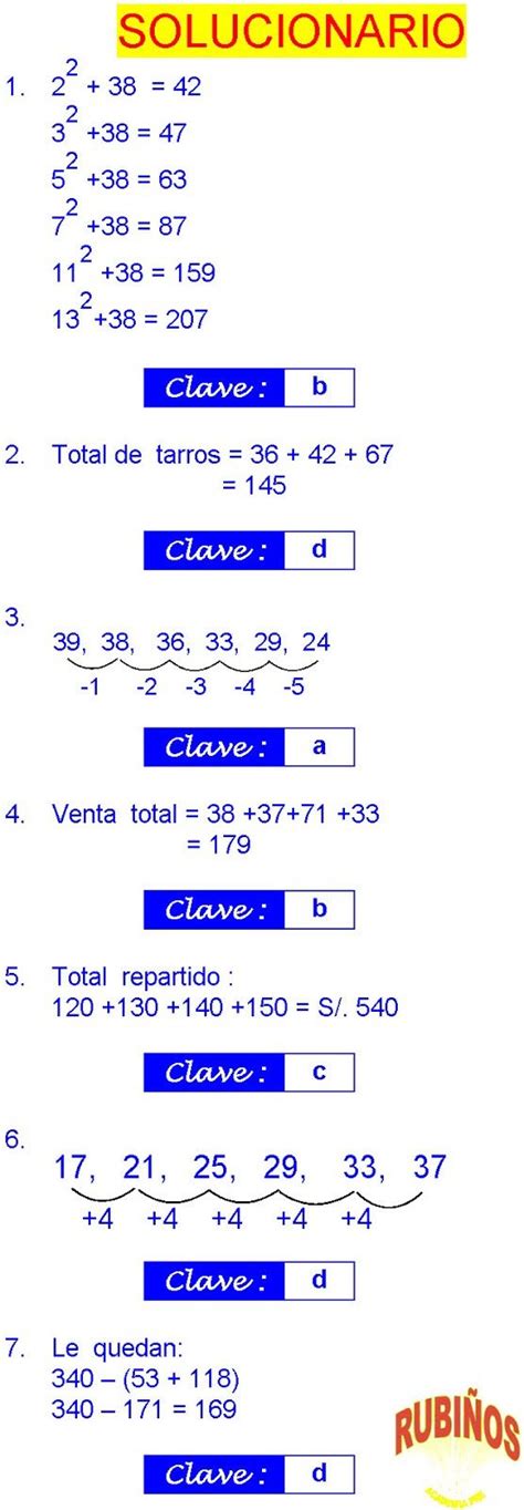 Matemáticas, primer grado de secundaria grado 1° libro de secundaria Libro De Matematicas 3 Grado Resuelto - Mednifico.com