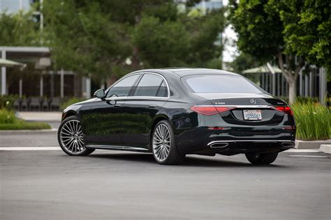 2022 Mercedes Benz S500 4matic Review Luxury At Its Finest
