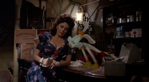 joanna cassidy who framed roger rabbit images and photos finder