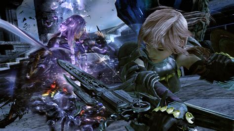 Lightning Returns Final Fantasy Loses Online Outerworld Services