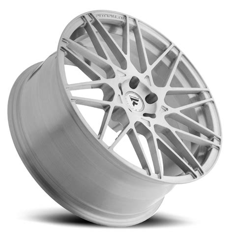 Fittipaldi Sport Fsf03 Sl Rims And Wheels Brushed Silver 200x105