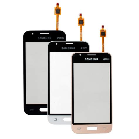 Samsung j105 touch lin ways by meshkat telecom mobile care. Tela Vidro Touch Galaxy J1 Mini J105 Sm-j105 + Fita - R ...