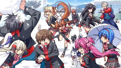 Watch Little Busters Streaming Online Yidio
