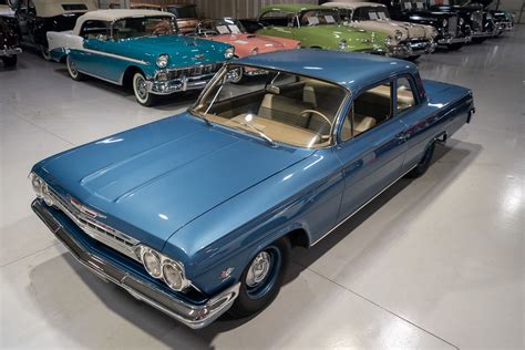 1962 chevrolet biscayne classic and collector cars