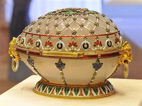 There is good luck, outrageous good fortune — and now there is the case of the midwest scrap metal dealer who found one of the eight missing fabergé imperial eggs at a local antique mart. The Fabulous Fabergé Eggs of The Russian Imperial Family | Amusing Planet