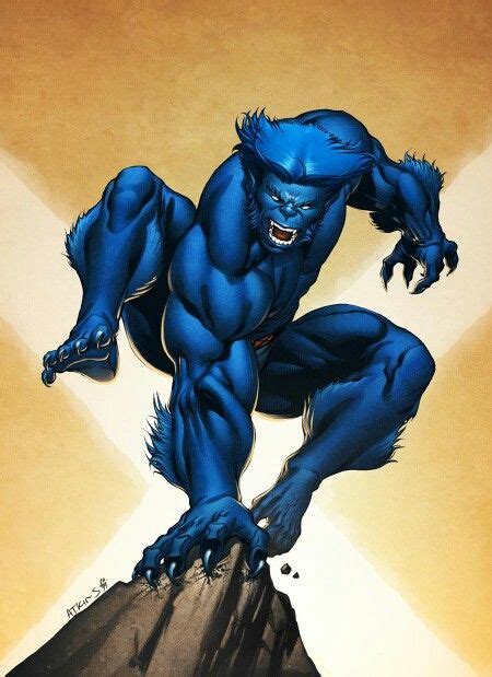 The Beast Marvel Comic Character Man Character Comic Book Characters