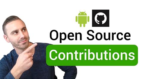 Contributing To Android Open Source Projects With Git Github Youtube