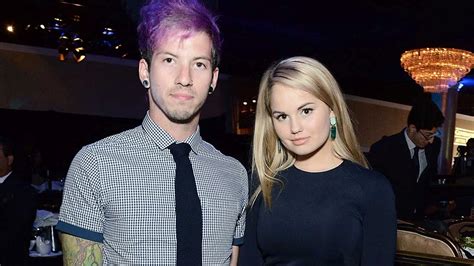 Debby Ryan Secretly Marries Twenty One Pilots Josh Dun