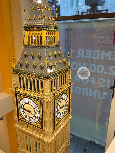 Lego Store Leicester Square Londres Tout Ce Quil Faut Savoir