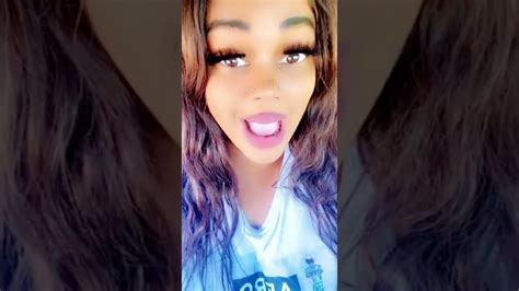 Blueface Girlfriend Chriseanrock Sex Tape Leak In She Had White Stuff Coming Out The Puy Bv