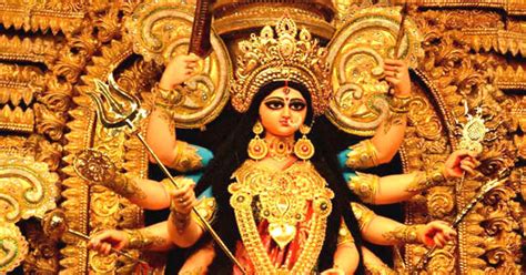 Significance Behind The Indian Festival Durga Puja