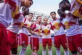 New York Red Bulls Announce Roster For First Preseason Trip To Orlando ...
