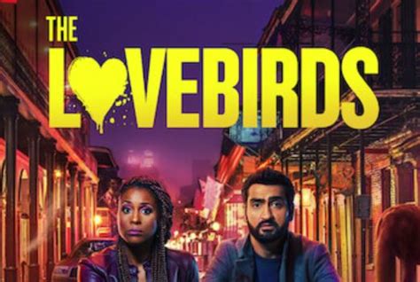At The Movies The Lovebirds 2020 Review Video Culture