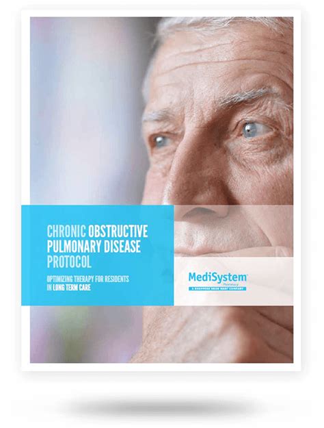 Medisystem Chronic Obstructive Pulmonary Disease Protocol