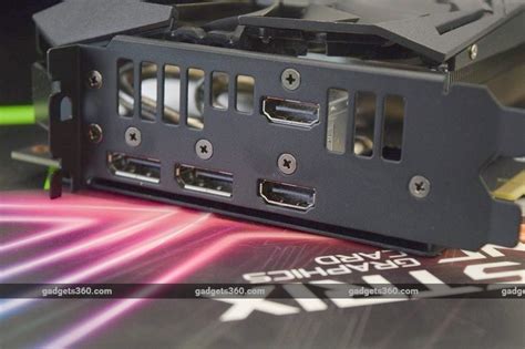 Asus Rog Strix Geforce Rtx 2060 Oc 6gb Review Ndtv Gadgets 360