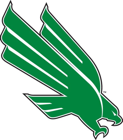 North Texas Mean Green Alternate Logo Ncaa Division I N R Ncaa N R