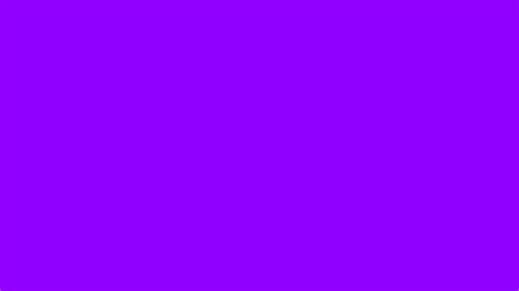 1600x900 Electric Violet Solid Color Background
