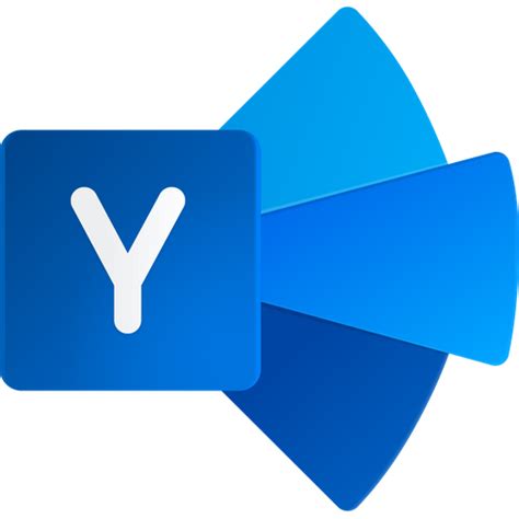 Yammer Icon Download In Flat Style