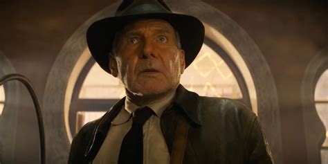 Indiana Jones And The Dial Of Destiny Clip A High Speed Chase Ensues