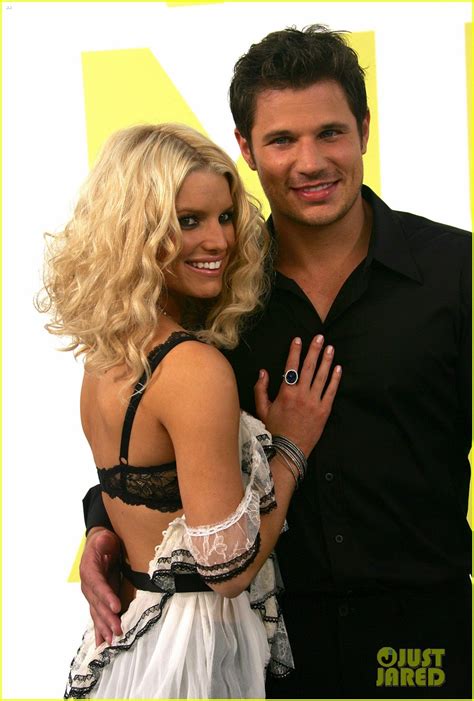 Newlyweds Producer Dishes On Jessica Simpson Nick Lachey S