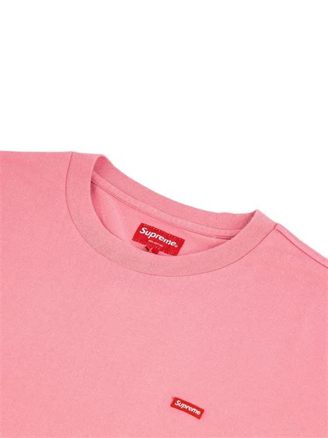 Supreme Small Box Logo T Shirt Farfetch